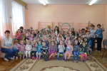 Культура:Развлекательная программа «В гостях у Витаминки»