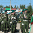 На границе страны, на заветной черте... День пограничника в районе - Пильнинский район