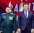Глеб Никитин  принял участие в праздничных мероприятиях в День защитника Отечества - Газета Сельская трибуна