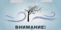 ЭКСТРЕННОЕ ПРЕДУПРЕЖДЕНИЕ о вероятности возникновения чрезвычайных ситуаций на территории Нижегородской области - Пильнинский муниципальный округ