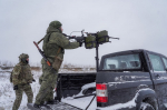 Очередная группа резервистов приступила к боевой подготовке на нижегородском полигоне