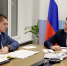 Глеб Никитин обсудил с Дмитрием Грачевым предварительные итоги стажировки по программе «Время героев» - Газета Сельская трибуна