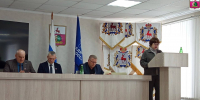 На прошлой неделе состоялось очередное заседание Совета депутатов Пильнинского муниципального округа Нижегородской области. - Пильнинский муниципальный округ