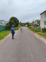Программа в действии.